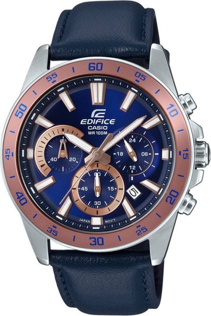 Erkek Edifice Kol Saati EFV-570L-2BVUDF