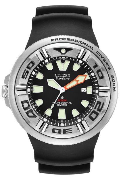 Bj8050-08e Promaster 48mm Erkek Kol Saati