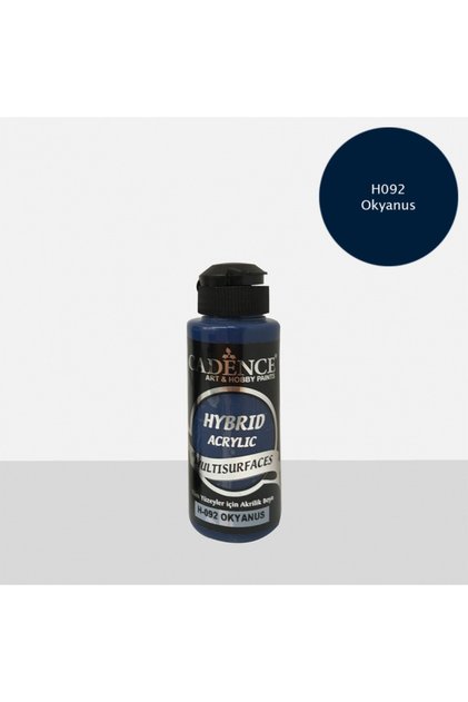 Cadence Hybrıd Akr. Multısurfaces H-092 Okyanus 120ml