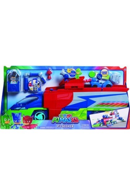 Pijamaskeliler Keşif Aracı 95445 Pjm99000