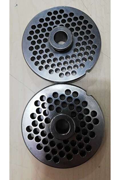 DOĞAN ÇİFTEL Kıyma Makinası Ayna No:32 'lik Süzgeç 5mm Ve 6mm