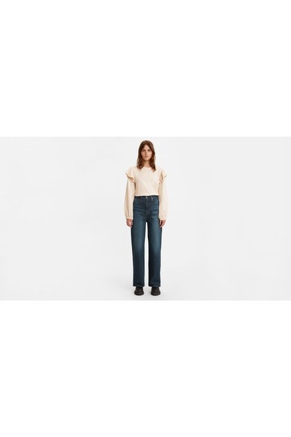 ® Made & Crafted® High Loose Kadın Jean Pantolon - Nami