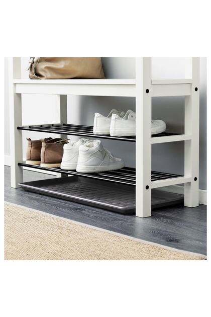 Genel Markalar Ayakkabı Tepsisi 71x35 Cm Ikea Ayakkabılık Altı