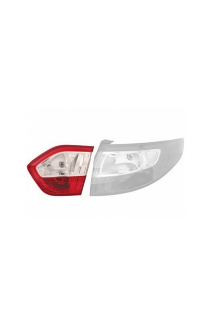 Fluence 2010-2013 Arka Sağ Stop Lambası Iç 265500038r