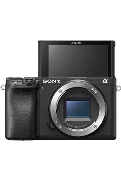 Sony ILCE-6400 a6400 Fotoğraf Makinesi Body - Fiyatı, Yorumları