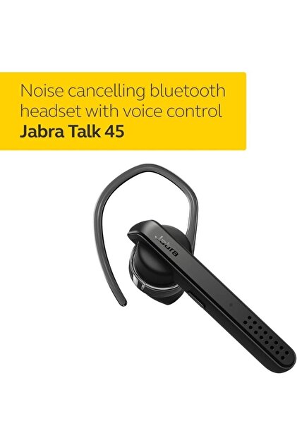 Jabra Talk 45 Uyumlu Kablosuz Bluetooth Kulaklık - Fiyatı, Yorumları