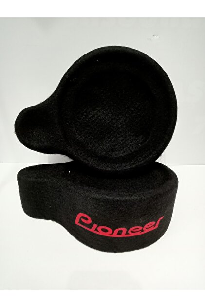 YSN Hoparlör Yükseltici 16cm Hoparlör + Tweeter Yuvalı Hoparlör