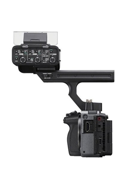 Sony Fx30 Cinema Line Kamera Gövde - Fiyatı, Yorumları