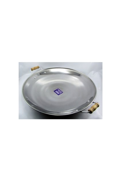 45 Cm Krom Kavurma Sacı