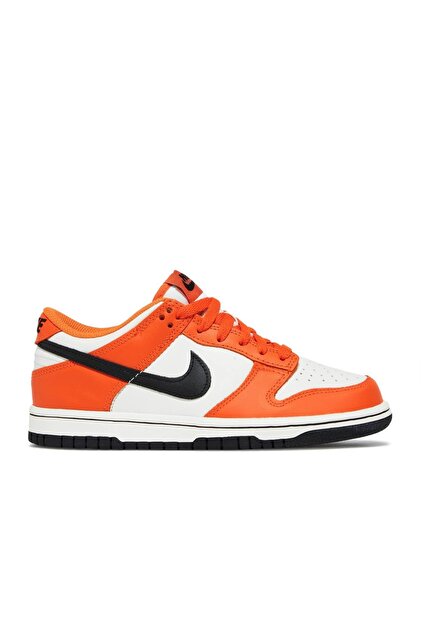 Nike Dunk Low Halloween 2022 (gs) Dh9765 003 Turuncu Renk Dunk