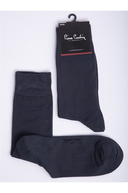 3-Piece Men's Flat Bamboo Anthracite 490