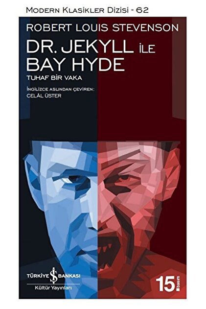 Türkiye İş Bankası Kültür Yayınları Dr. Jekyll Ile Bay Hyde