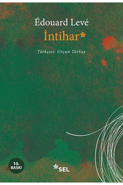 Intihar / Edouard Leve / / 9789755706658