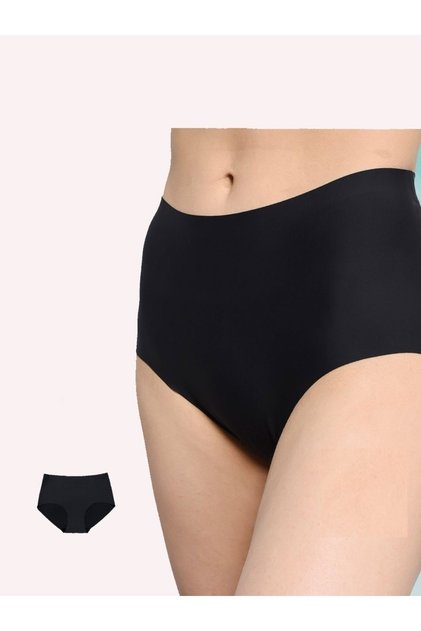 Polfa Extra Slimming Effect Laser Panties Corset Black Color