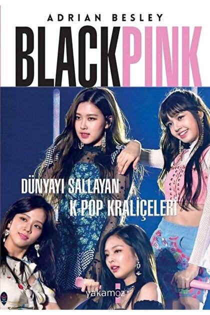 Yakamoz Yayınları Blackpink - Fiyatı, Yorumları