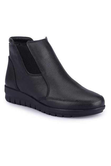 5 Point 103180 Comfortable Warm Sole Zippered Women's Boots