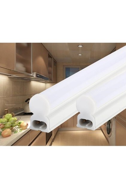 Ct-2466 5w Anahtarlı Eklenebilir Ledli Bant Armatür Günışığı 31,5 Cm