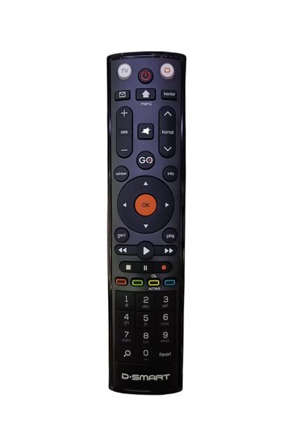 Orjinal D Smart Blu Akıllı Kumanda