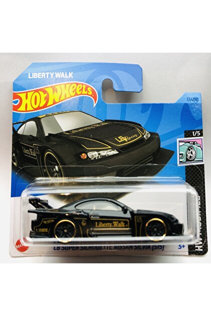 HOT WHEELS Lb Super Silhouette Nissan Silvia S15 - Fiyatı, Yorumları