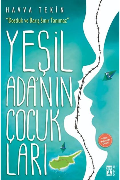 Yeşil Ada'nın Çocukları / Havva Tekin / / 9786050824797