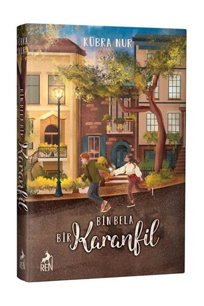 Bin Bela Bir Karanfil / Kübra Nur / / 9786257500302