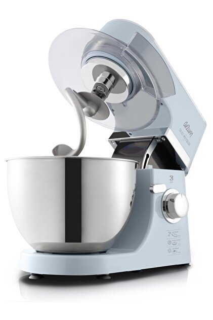 Arzum AR1066 Crust Mix Color Stand Mikser Mavi - Fiyatı, Yorumları