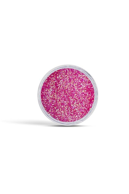 Gel Form Shiny Glitter - Pinky Girl 5ml