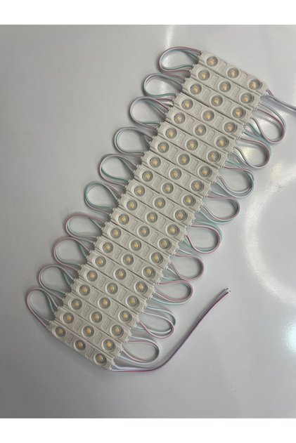1,2w Gün Işığı 20 Adet Modül Led