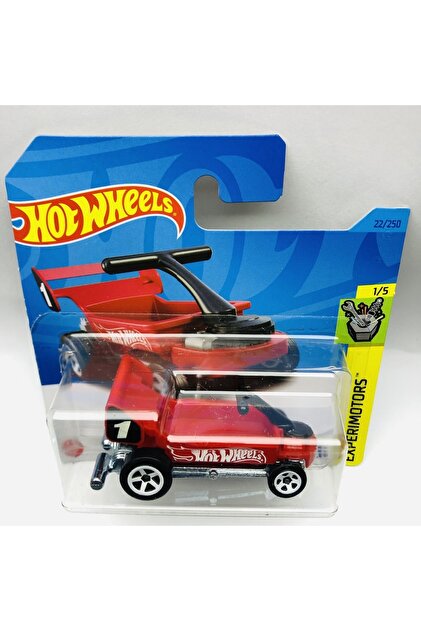 HOT WHEELS New - Yeni Draggin Wagon Experımotors 1:64 Ölçek
