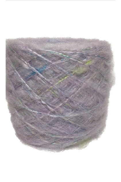 Moher: Light Lilac Lumpy Balls 100gr