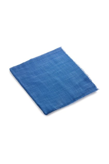 Flat Square Blanket with Flames