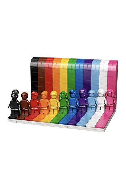 LEGO Icons 40516 Everyone Is Awesome - Fiyatı, Yorumları