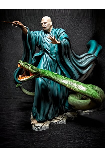 House Of Figure Harry Potter Voldemort Figure - 25x32x23cm