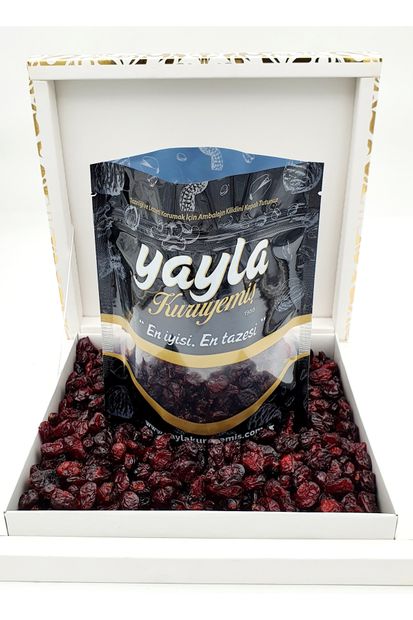 yayla kuruyemiş Yaban Mersini (turna Yemişi )250g - 2