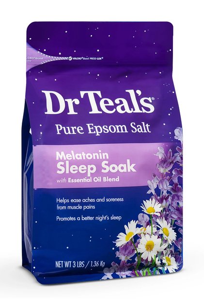 Dr Teal's Melatoninli Banyo Tuzu 1.363 Kg