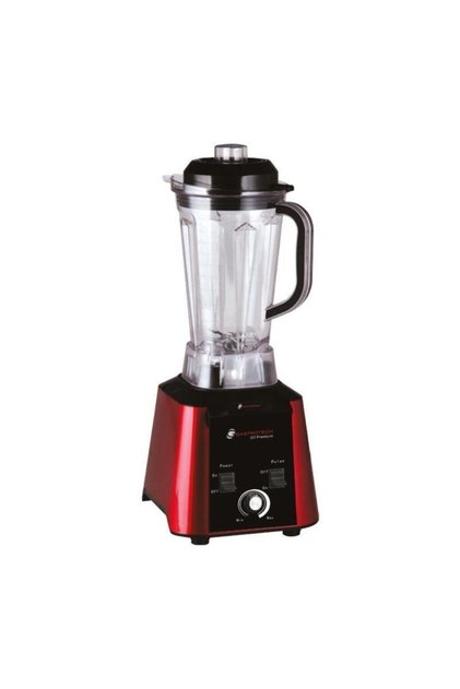 Premium Bar Blender 3,5 Hp Kırmızı