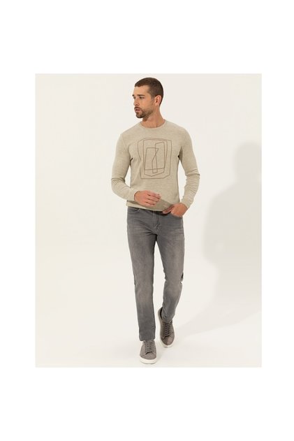 Men's Knitwear Sweater