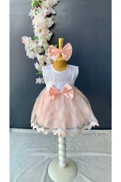 Baby Girl Newborn Mevlüt Dress Baby Gift Mevlütlük Dress