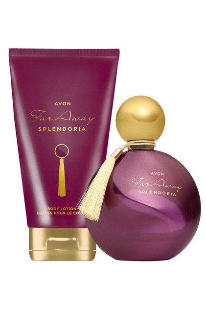 Far Away Splendoria Edp 50 Ml Kadın Parfüm Hediye Seti