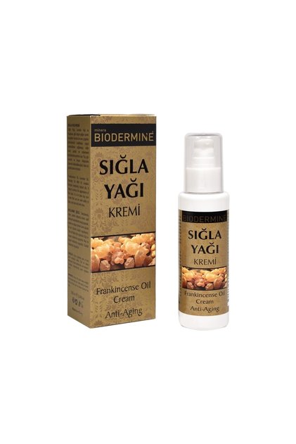 Frankincense Oil Cream 100ml