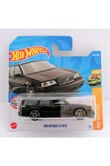 HOT WHEELS Volvo 850 Estate - Fiyatı, Yorumları