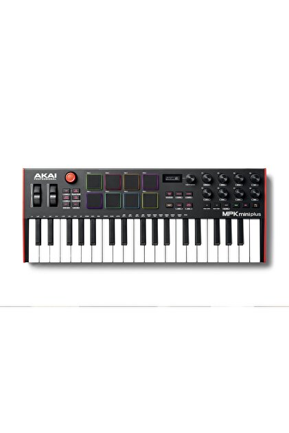 AKAI Mpk Mını Plus Midi Klavye - Fiyatı, Yorumları