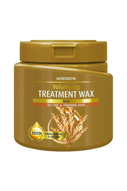 Beer Volumising Treatment Wax 500 Ml
