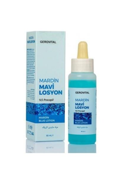 Salkom Gerovital Mardin Mavi Losyon 60 ml - 1