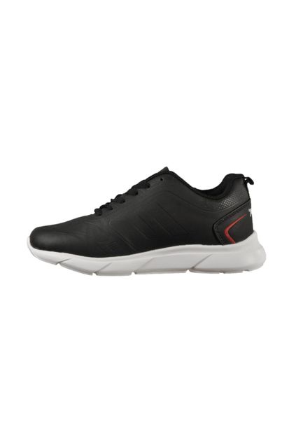 Jump 24068 Siyah Unisex Spor Ayakkabı - 2