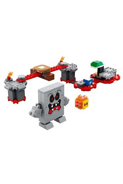 LEGO 71388 Super Mario Boss Sumo Bro Devrilen Kule Ek Macera Set
