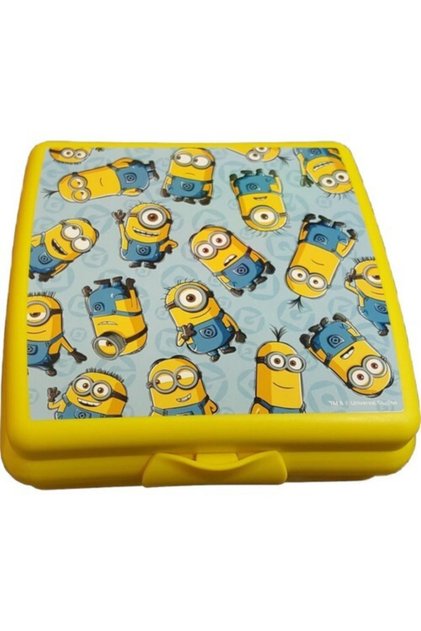 Minions Beslenme Cüzdanı