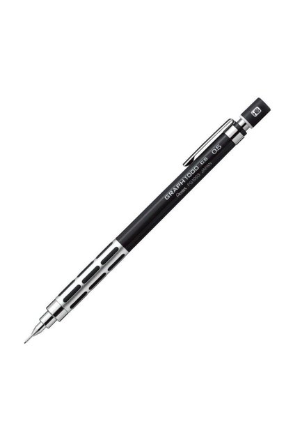 Vesatili 0.5 mm Matte Metal for Technical Drawing and Writing Pg1005Cs-A