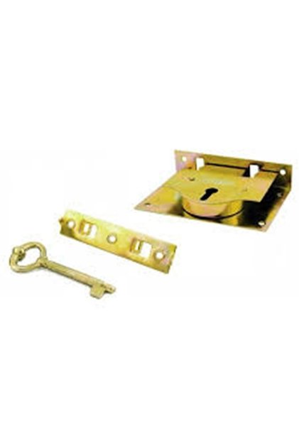 Nursan chest lock