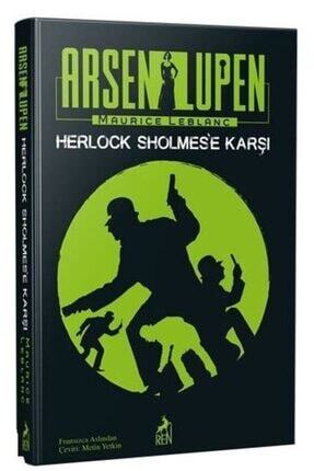 Ren Kitap Arsen Lupen 3 Suç / Ren Kitap / Maurice Leblanc - Fiyatı